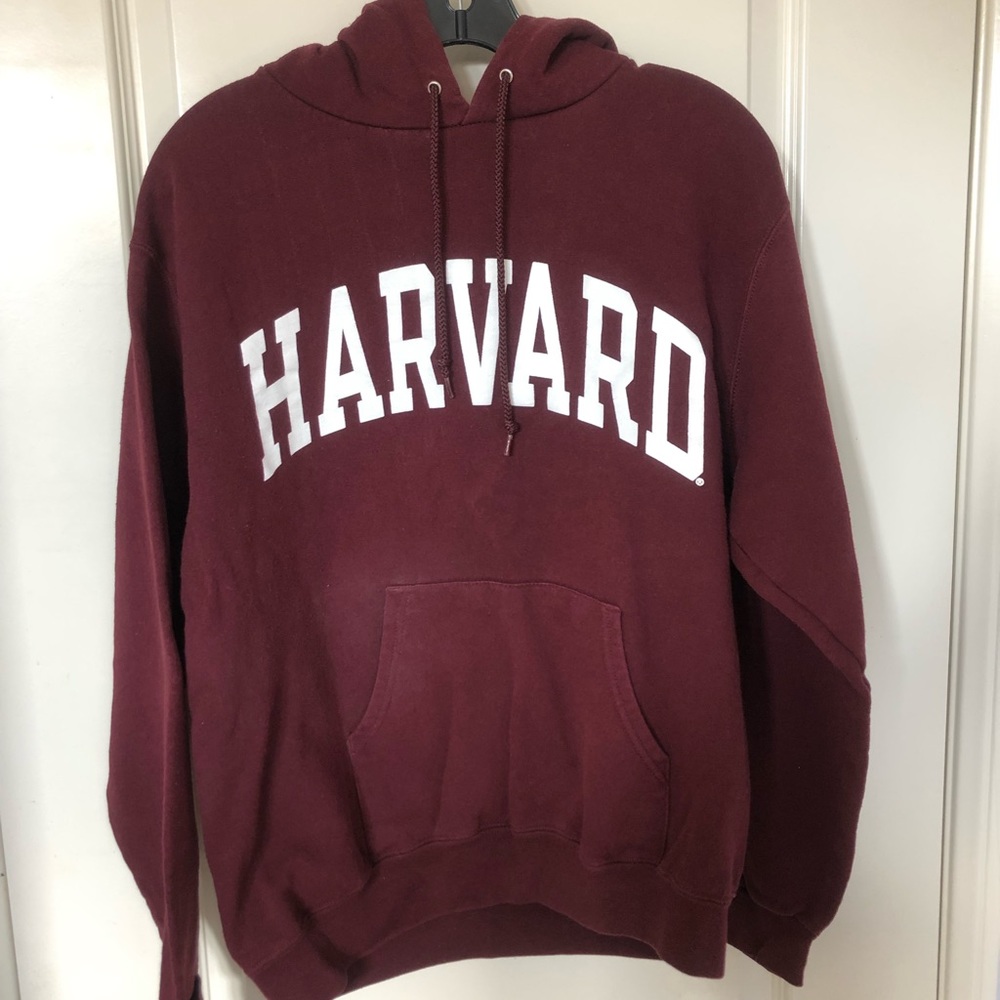 Harvard Maroon Sweater